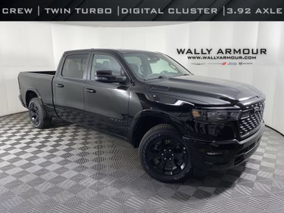 New 2026 RAM 1500 Big Horn