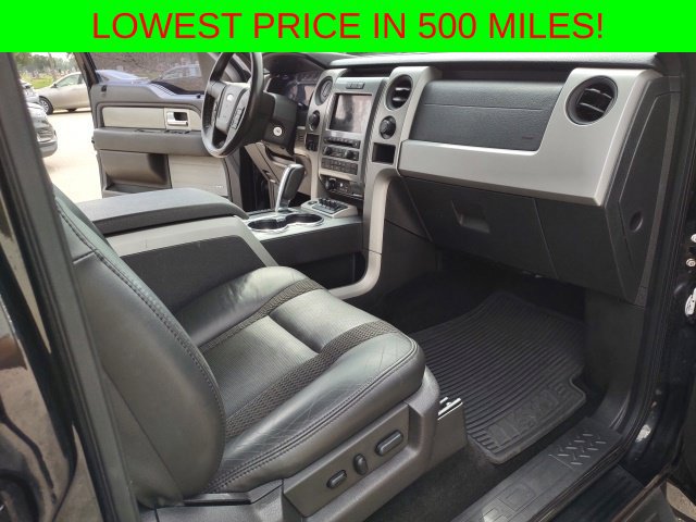 Used 2011 Ford F150 Raptor w/ Raptor Luxury Pkg AWD/4WD image 24
