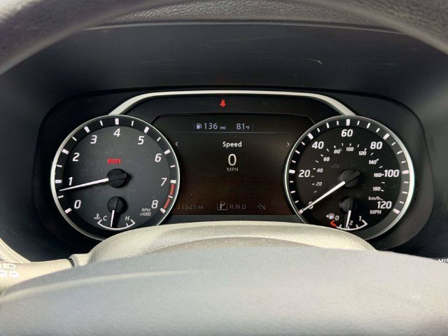 Used 2024 Nissan Frontier SV RWD image 23