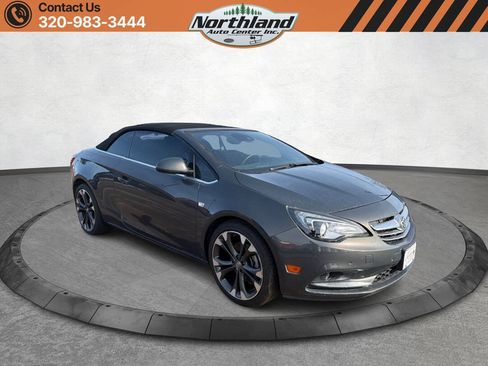 Used 2016 Buick Cascada Premium FWD image 3