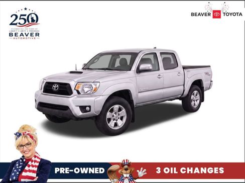 Used 2012 Toyota Tacoma PreRunner w/ TRD Sport Pkg RWD image 1