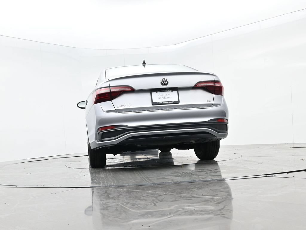Used 2022 Volkswagen Jetta SE FWD image 48