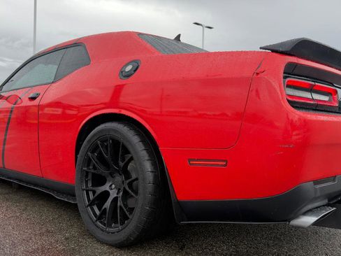 Used 2018 Dodge Challenger T/A RWD image 9