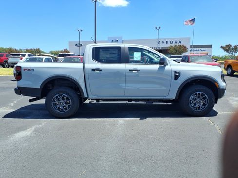 New 2026 Ford Ranger XLT w/ FX4 Off-Road Package AWD/4WD image 4
