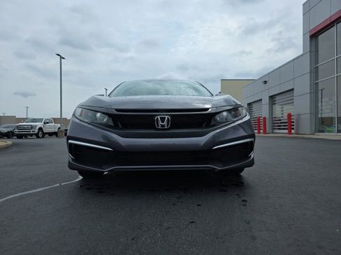 Used 2019 Honda Civic LX image 2