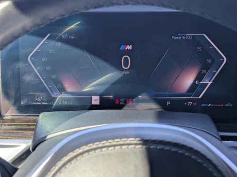 Used 2025 BMW X6 xDrive40i image 19