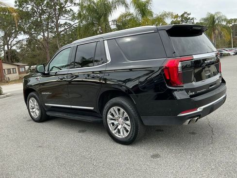 Used 2025 GMC Yukon Denali image 5
