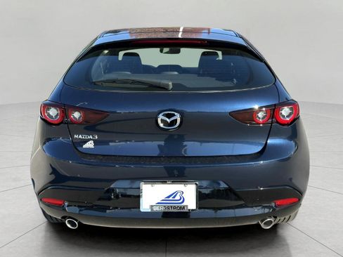 New 2026 MAZDA MAZDA3 s image 5