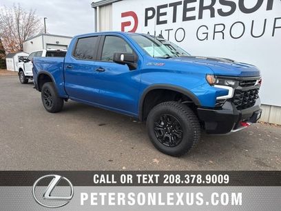 Used 2024 Chevrolet Silverado 1500 ZR2 w/ Technology Package