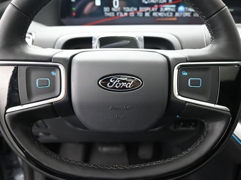 New 2025 Ford Expedition Max Platinum w/ Stealth Appearance Package image 12