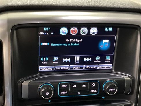 Used 2017 Chevrolet Silverado 1500 LT w/ Redline Edition image 17