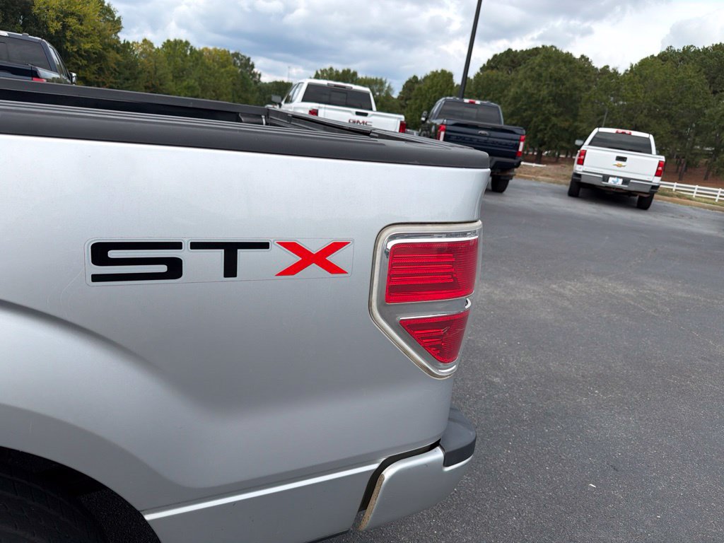 Used 2011 Ford F150 STX w/ STX Decor Pkg RWD image 18