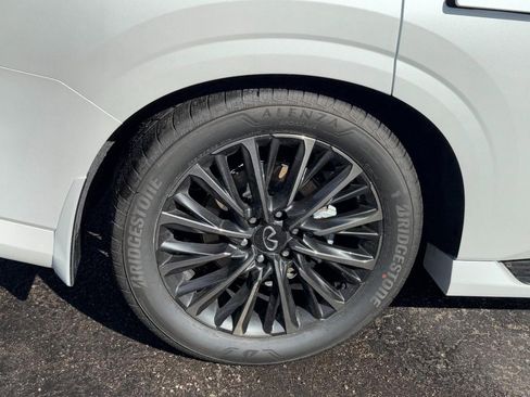 New 2026 INFINITI QX80 Autograph w/ Premium Cargo Package AWD/4WD image 4