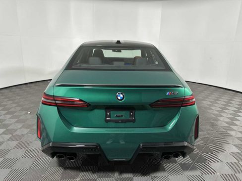 New 2026 BMW M5 w/ Carbon Package image 2