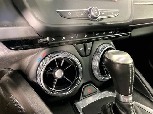 Used 2021 Chevrolet Camaro LT RWD image 24