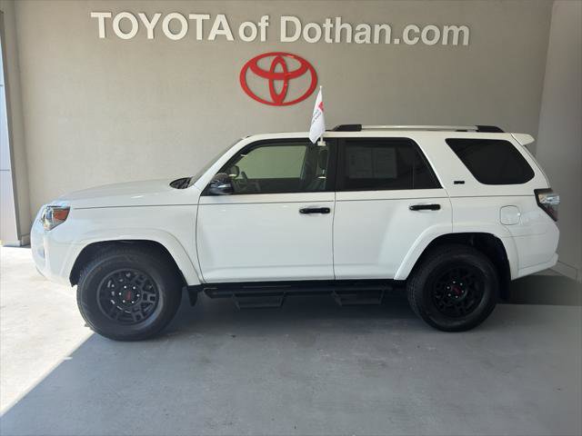 Certified 2022 Toyota 4Runner SR5 Premium w/ Moonroof Package RWD image 1