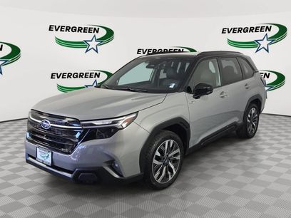 Used 2025 Subaru Forester Touring