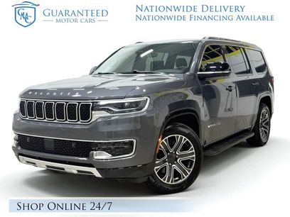 Used 2024 Jeep Wagoneer Series II
