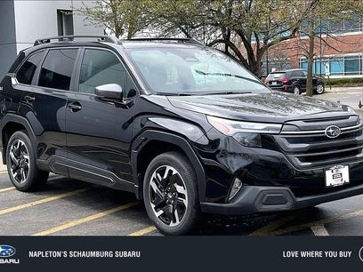 Certified 2026 Subaru Forester Limited