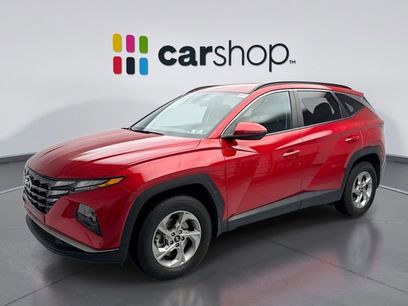 Used 2023 Hyundai Tucson SEL