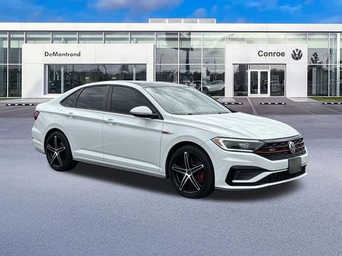 Used 2021 Volkswagen Jetta GLI Autobahn FWD image 3