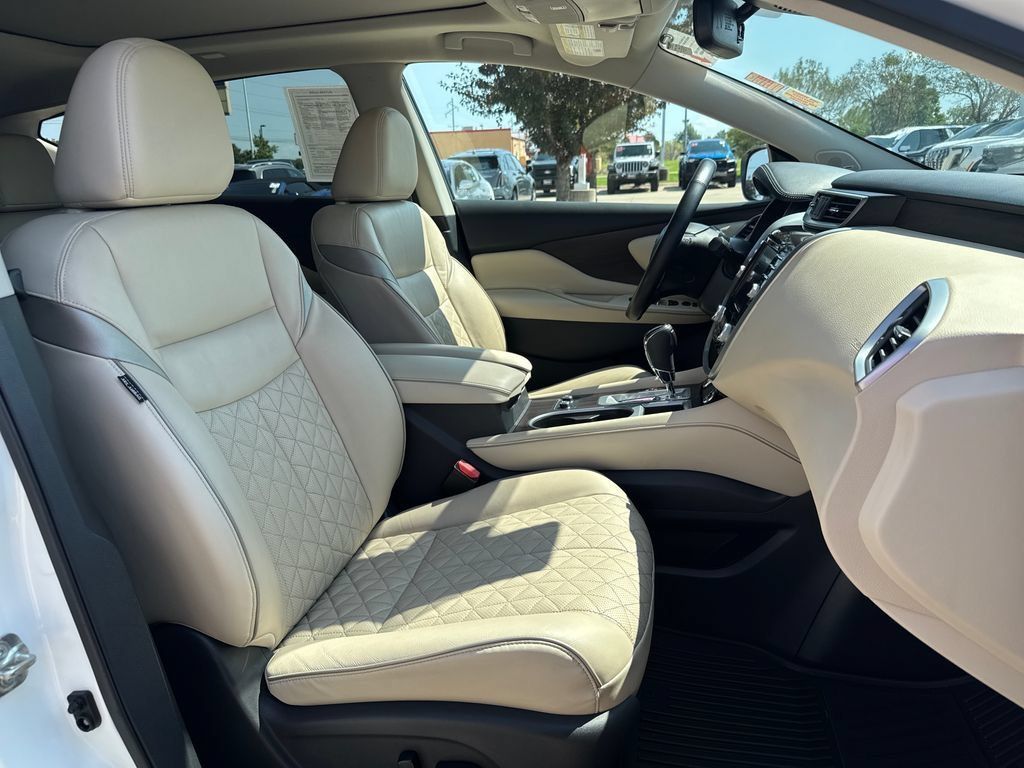 Used 2020 Nissan Murano Platinum AWD/4WD image 35
