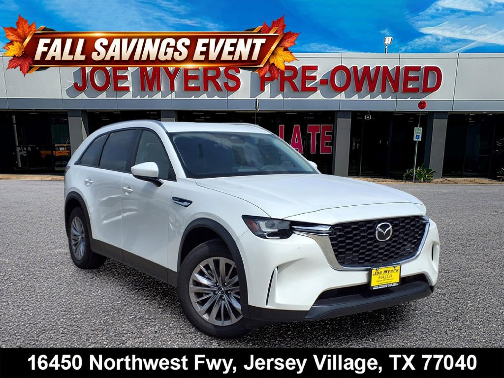 Certified 2026 MAZDA CX-90 3.3 Turbo w/ Select Package AWD/4WD image 1