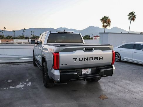 Used 2024 Toyota Tundra Limited w/ TRD Off-Road Package AWD/4WD image 7