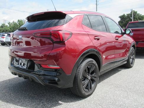 Used 2025 Buick Encore GX Sport Touring w/ Comfort Package FWD image 4