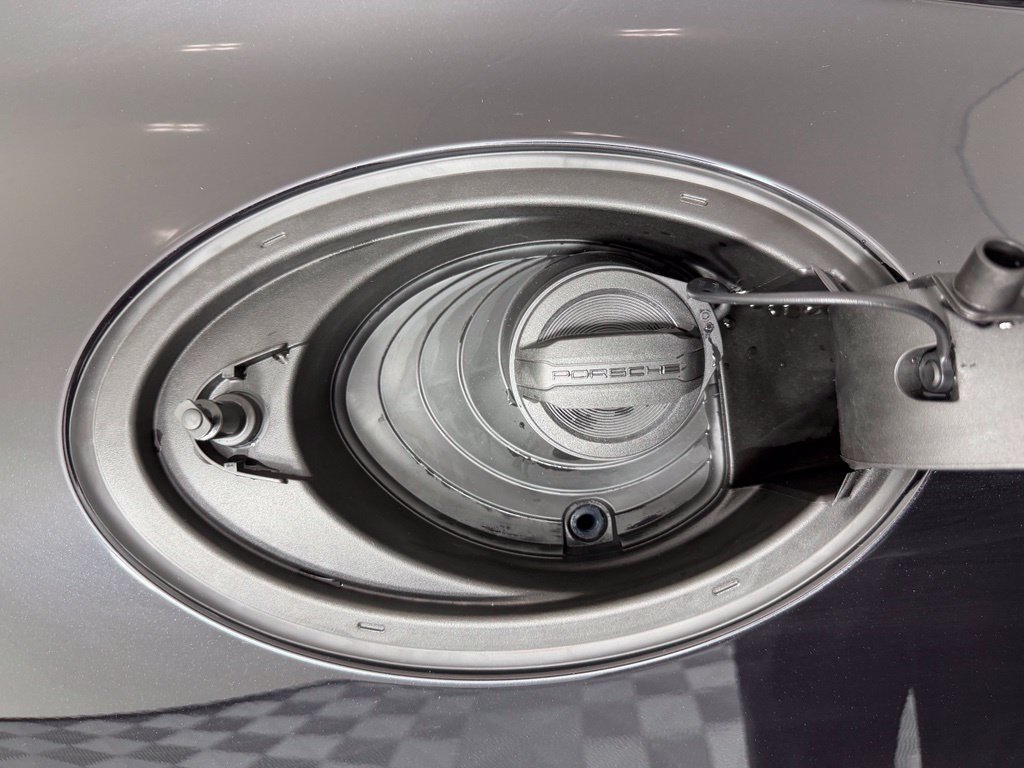 Certified 2026 Porsche Panamera RWD image 43