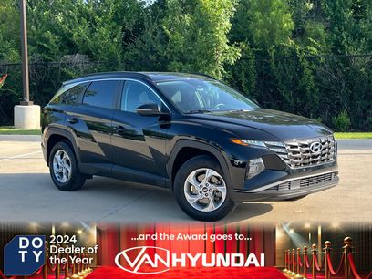 Used 2023 Hyundai Tucson SEL w/ Winter Package