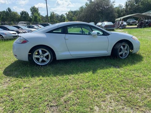 Used 2006 Mitsubishi Eclipse GS FWD image 5