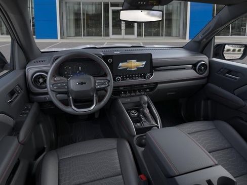New 2026 Chevrolet Colorado Z71 w/ Technology Package AWD/4WD image 15
