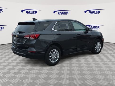 Used 2022 Chevrolet Equinox LT image 5