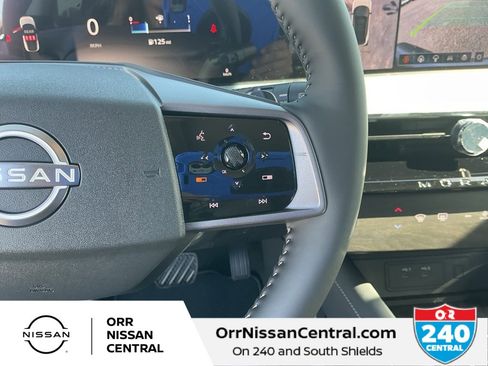 New 2025 Nissan Murano SL image 21