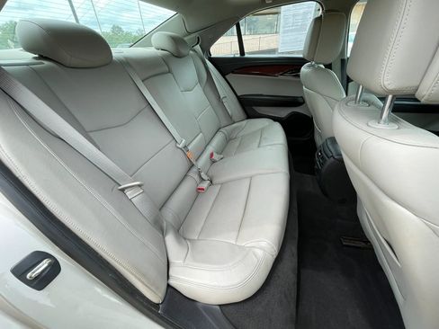 Used 2014 Cadillac ATS Luxury w/ Sun And Sound Package RWD image 15
