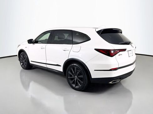 Used 2026 Acura MDX A-Spec AWD/4WD image 3