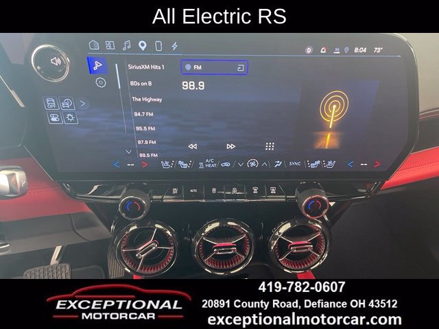 Used 2024 Chevrolet Blazer EV RS AWD/4WD image 40