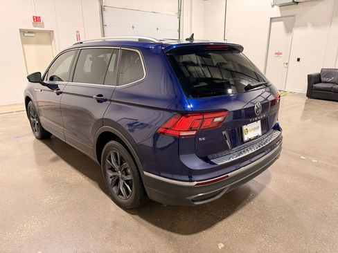 Used 2022 Volkswagen Tiguan SE image 7