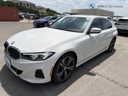 Used 2024 BMW 330i xDrive Sedan w/ Convenience Package