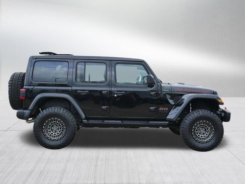 Used 2018 Jeep Wrangler Unlimited Rubicon AWD/4WD image 8