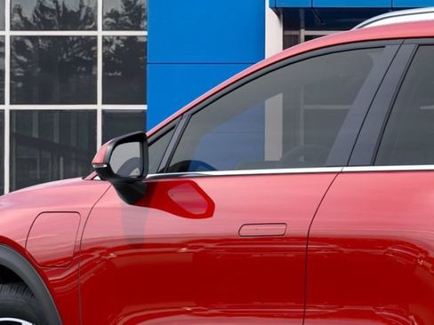 New 2026 Chevrolet Equinox EV LT FWD image 12
