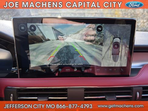 Used 2025 Lincoln Corsair Grand Touring w/ Equipment Group 302A image 24