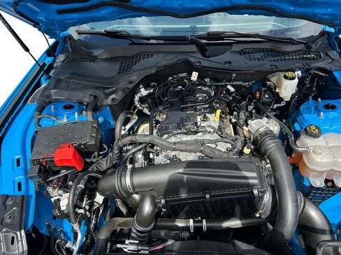 Used 2024 Ford Mustang Coupe RWD image 30