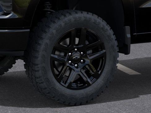 New 2026 Chevrolet Silverado 1500 Custom Trail Boss AWD/4WD image 10