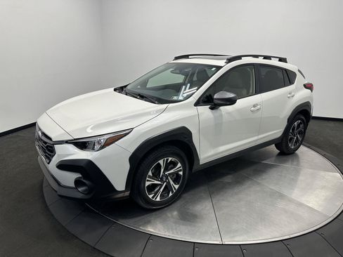 Used 2024 Subaru Crosstrek 2.0i Premium AWD/4WD image 4