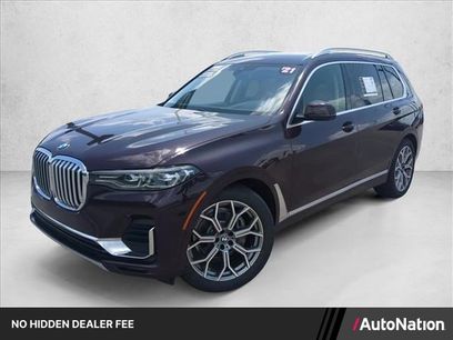 Used 2021 BMW X7 xDrive40i w/ Executive Package