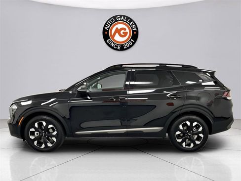 Used 2023 Kia Sportage X-Line w/ X-Line Premium Package image 4