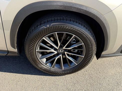 Used 2024 Lexus NX 350h AWD image 7