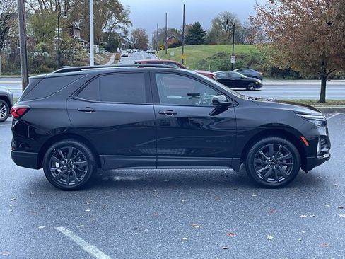 Certified 2024 Chevrolet Equinox RS image 15